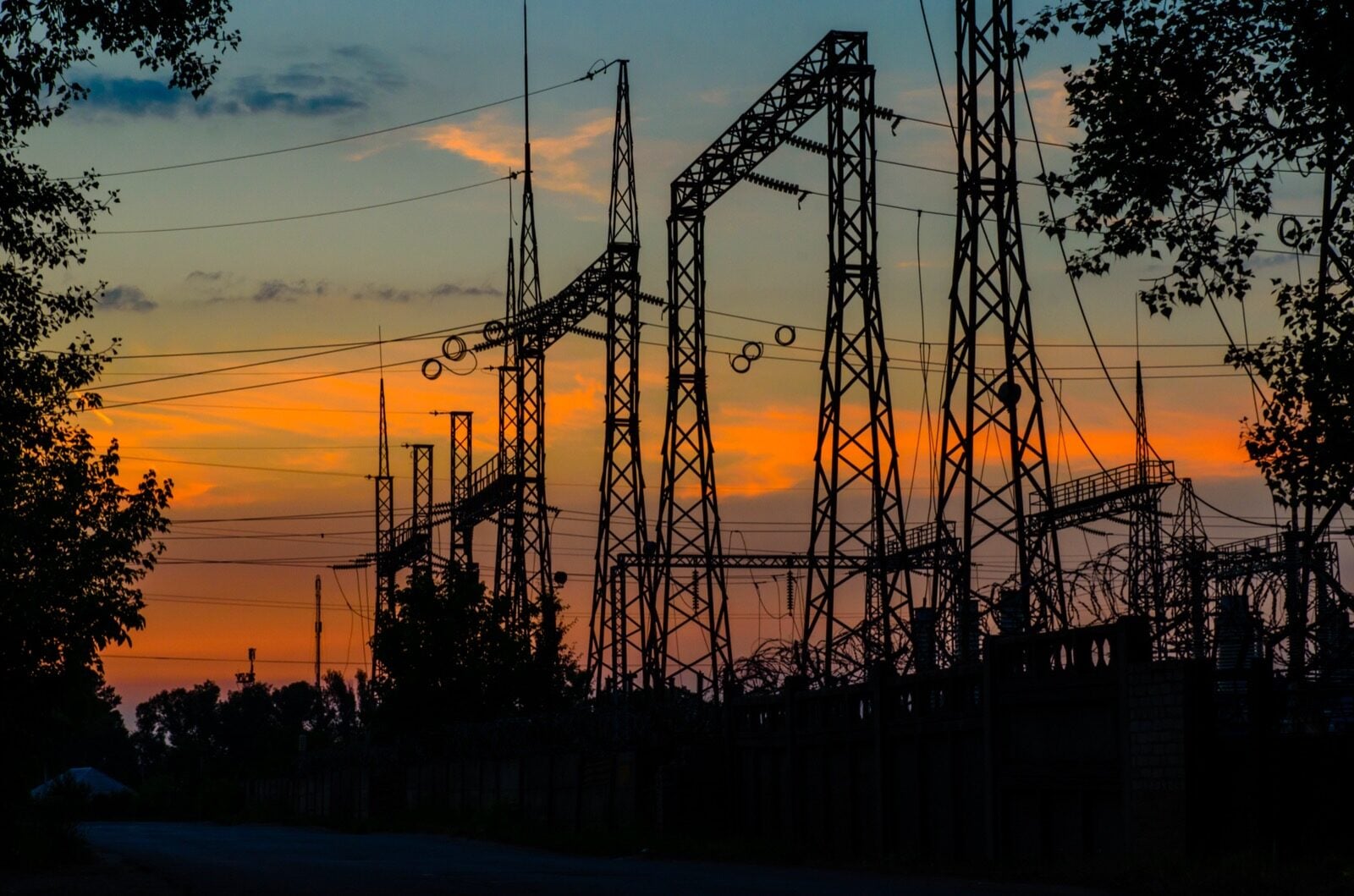 Distributed Utility Infrastructure